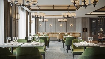 Main Restaurant